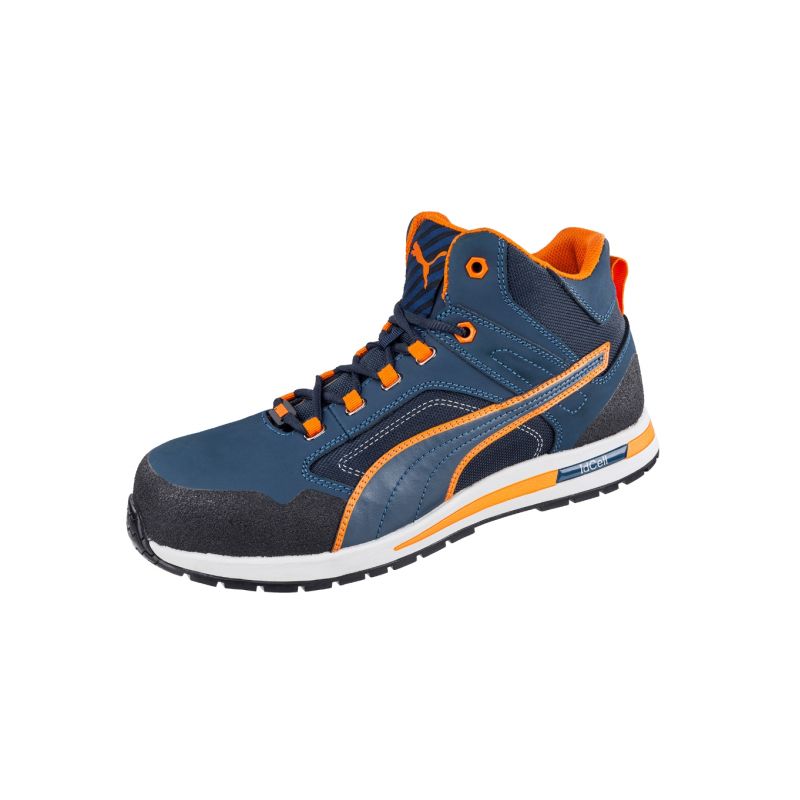 Puma Crosstwist Mid M MLI-S17B5 shoes Cipő - Sportmania.hu