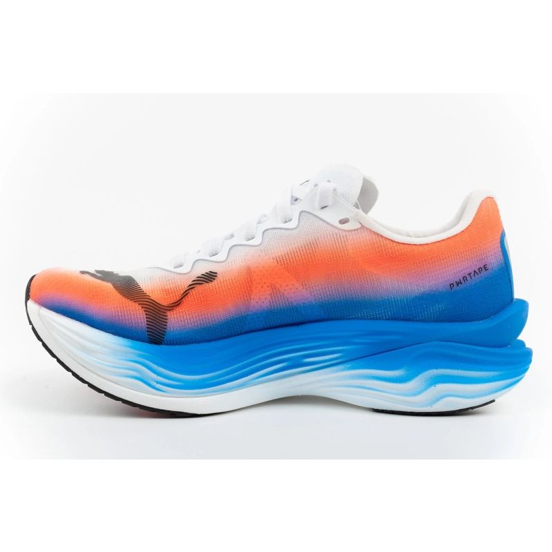 Puma Deviate Nitro Elite 3 Racing Running női futócipő, fekete