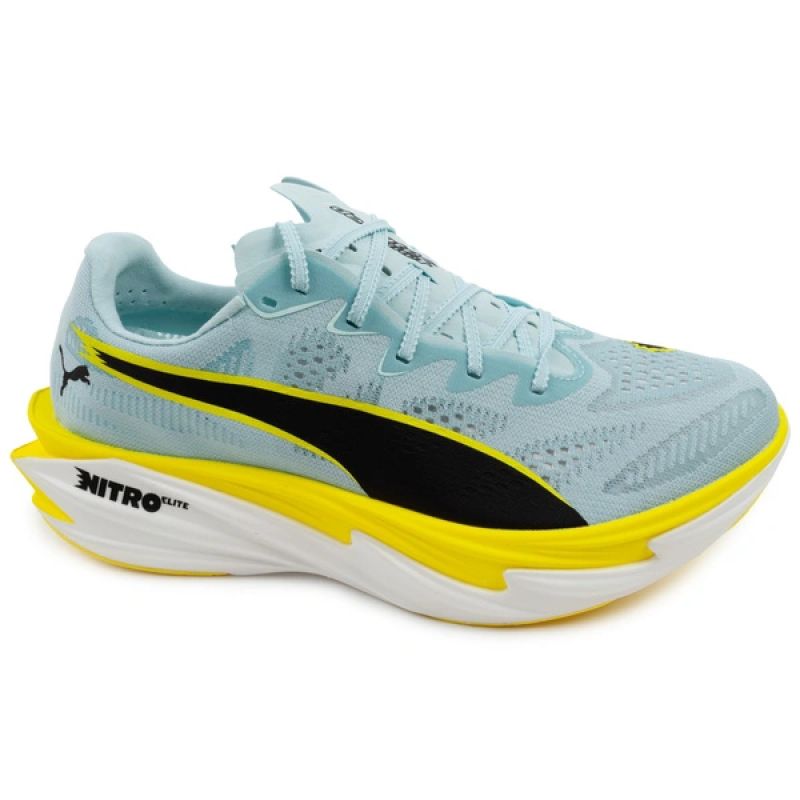 Puma Deviate Nitro Elite Running Shoes, Racing Model, 8 mm Drop női futócipő