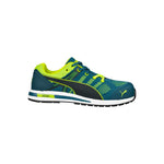 Puma Elevate Knit Green Low Men's Shoes (Green) férfi MLI-S10B7