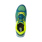Puma Elevate Knit Green Low Men's Shoes (Green) férfi MLI-S10B7