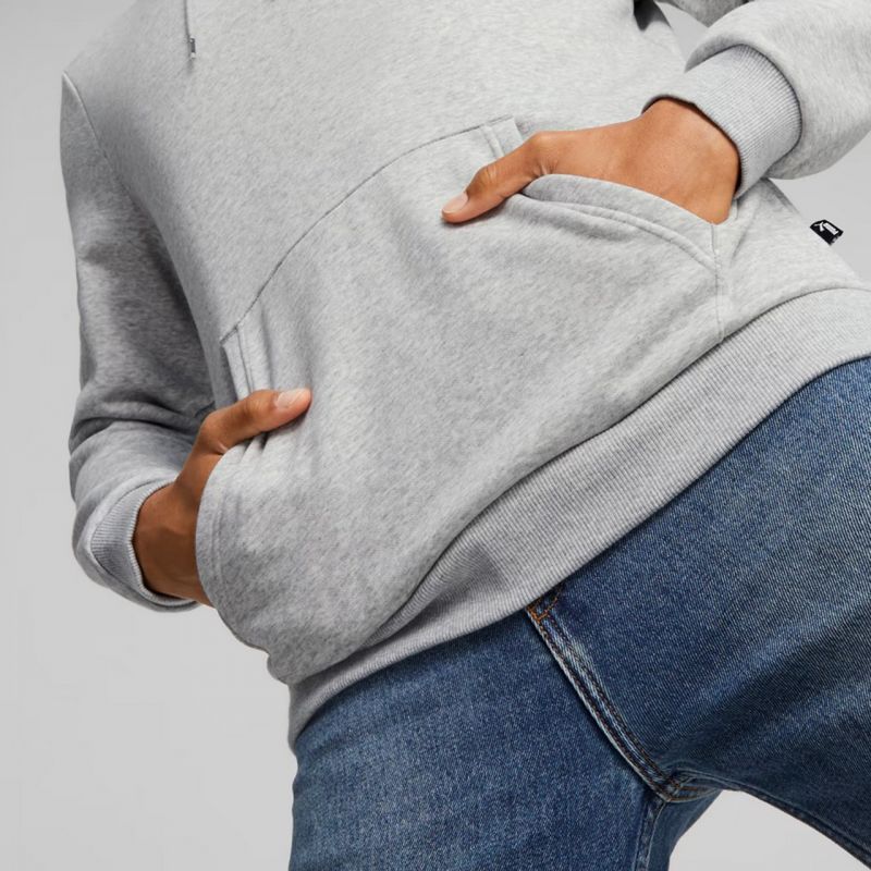 Puma ESS+ 2 Col Small Logo Hoodie FL M 674471 04 Kapucnis pulóver - Sportmania.hu