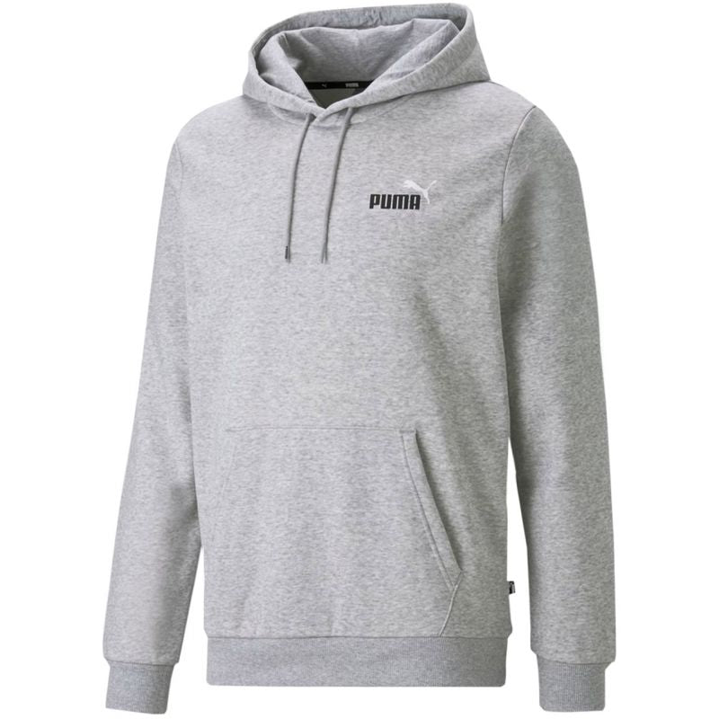 Puma ESS+ 2 Col Small Logo Hoodie FL M 674471 04 Kapucnis pulóver - Sportmania.hu