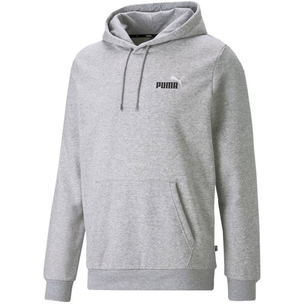 Puma ESS+ 2 Col Small Logo Hoodie FL M 674471 04 Kapucnis pulóver - Sportmania.hu