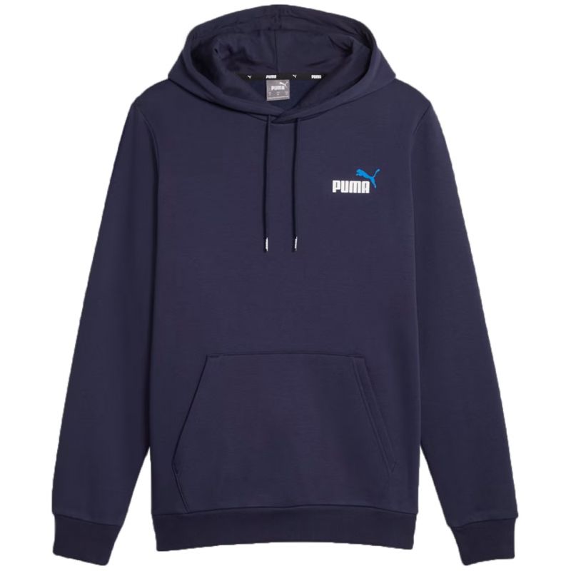 Puma ESS+ 2 Col Small Logo Hoodie FL M 674471 06 - Sportmania.hu