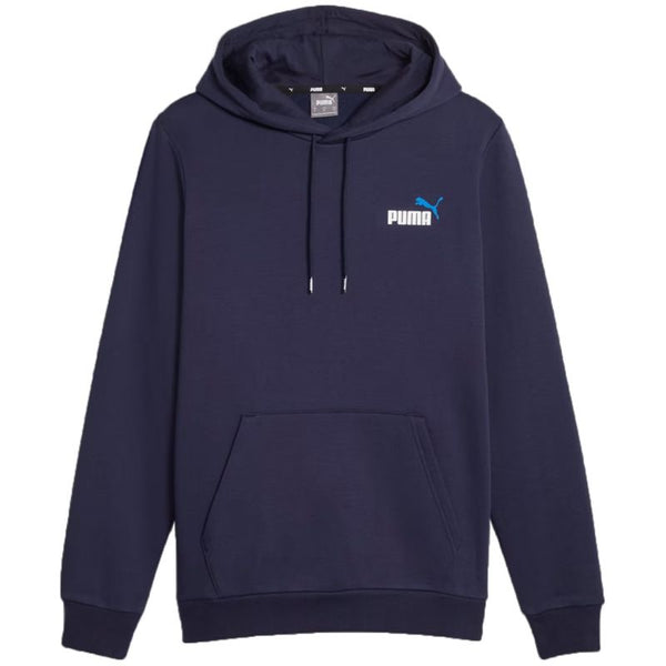 Puma ESS+ 2 Col Small Logo Hoodie FL M 674471 06 - Sportmania.hu