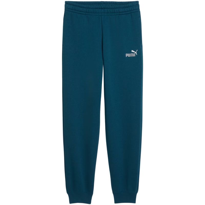 Puma ESS 2 Color No. 1 Logo Kids' 685824 gyerek nadrág, türkiz