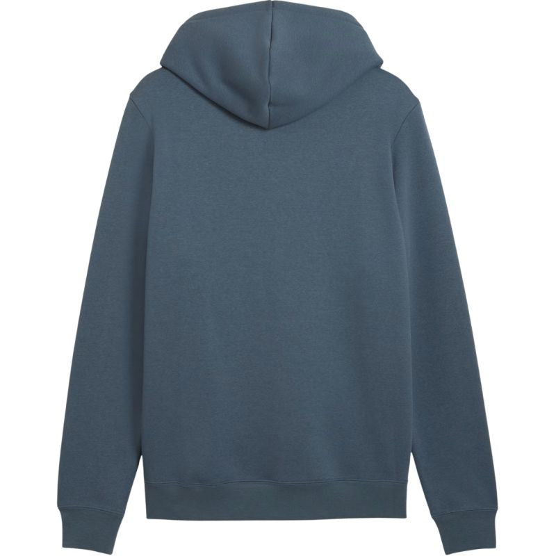 Puma ESS 2 Color Small No.1 Logo Hoodie 684718 férfi kapucnis pulóver, türkiz