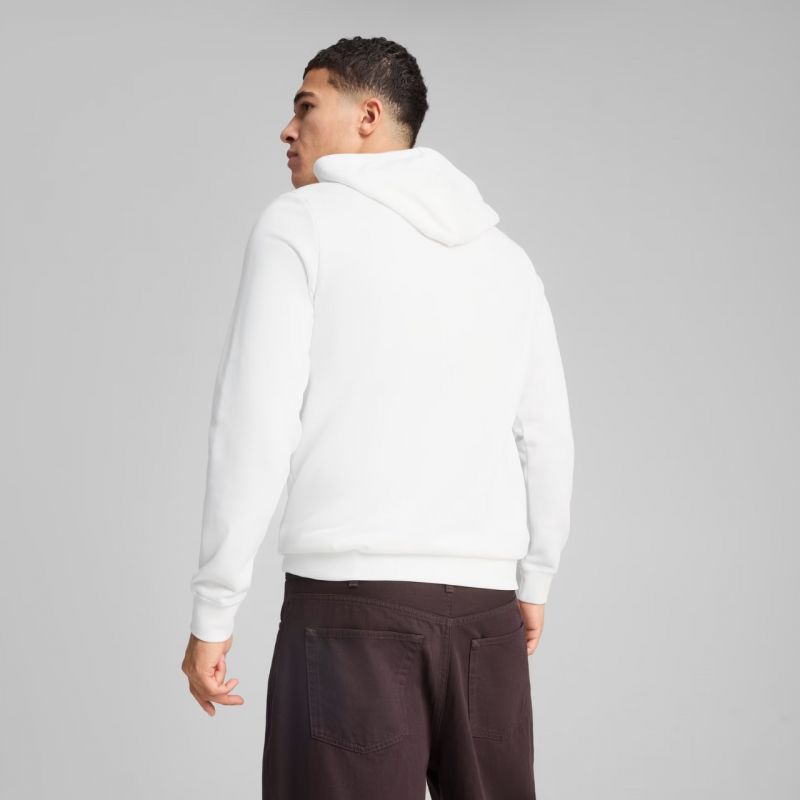 Puma Ess 2 Color Small No.1 Logo Hoodie TR M 684719 02 Kapucnis pulóver - Sportmania.hu