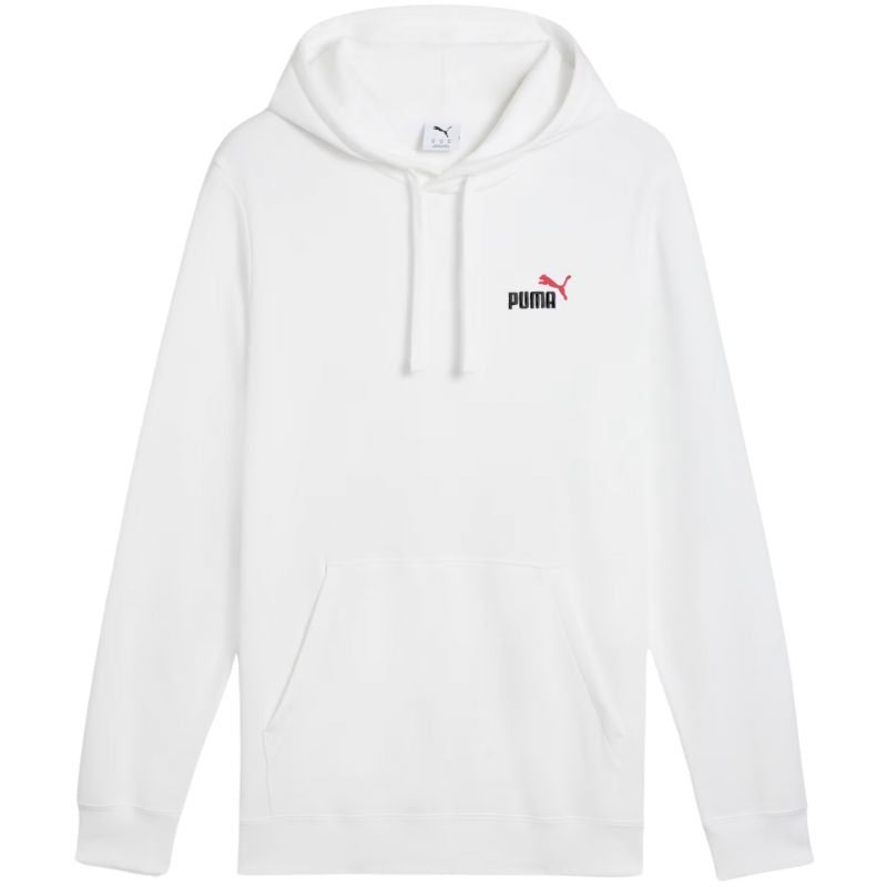 Puma Ess 2 Color Small No.1 Logo Hoodie TR M 684719 02 Kapucnis pulóver - Sportmania.hu