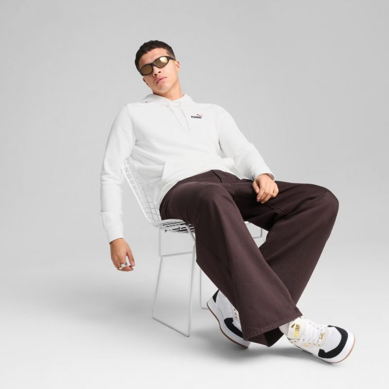 Puma Ess 2 Color Small No.1 Logo Hoodie TR M 684719 02 Kapucnis pulóver - Sportmania.hu