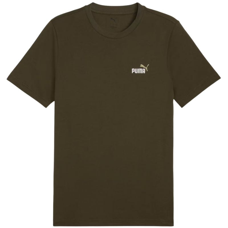 Puma Ess 2 Color Small No. 1 Logo Tee M 684717 70 póló - Sportmania.hu