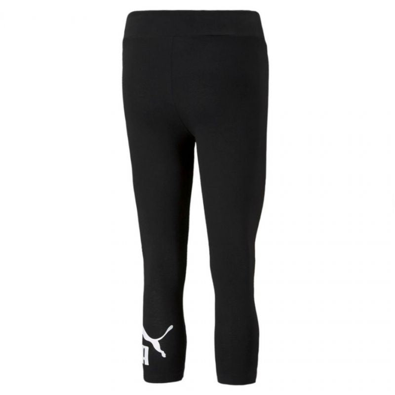 Puma ESS 3/4 Logo Leggings W 586828 01 Leggings - Sportmania.hu