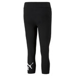 Puma ESS 3/4 Logo Leggings W 586828 01 Leggings - Sportmania.hu