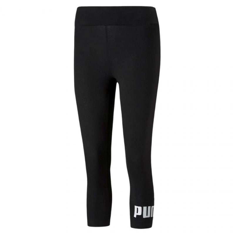 Puma ESS 3/4 Logo Leggings W 586828 01 Leggings - Sportmania.hu