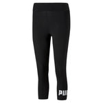 Puma ESS 3/4 Logo Leggings W 586828 01 Leggings - Sportmania.hu