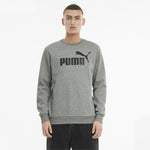 Puma ESS Big Logo Crew Pulóver - Sportmania.hu