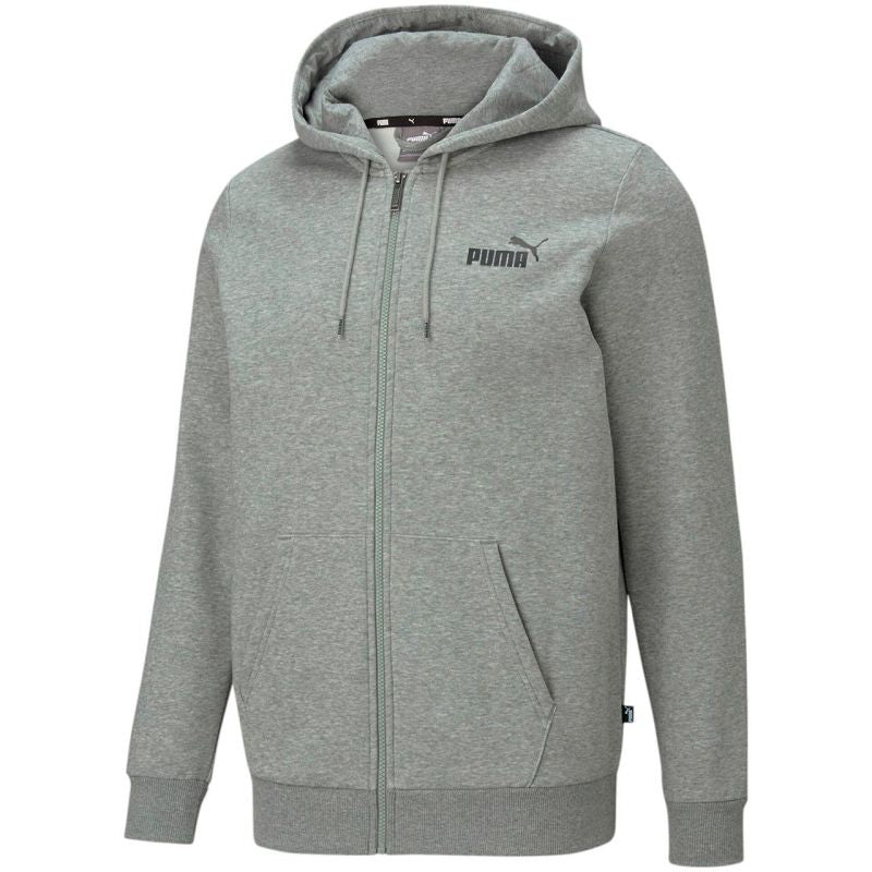 Puma ESS Big Logo Hoodie FL (s) Evening M 586687 03 Kapucnis pulóver - Sportmania.hu
