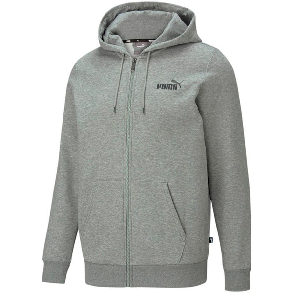 Puma ESS Big Logo Hoodie FL (s) Evening M 586687 03 Kapucnis pulóver - Sportmania.hu