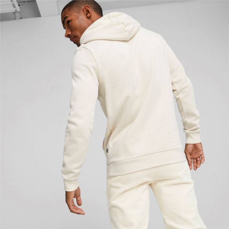 Puma ESS Big Logo Hoodie FL (s) Evening M 586687 87 Pulóver Kapucnis pulóver - Sportmania.hu