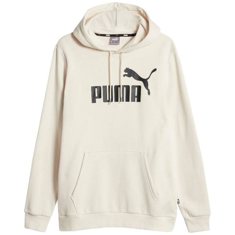 Puma ESS Big Logo Hoodie FL (s) Evening M 586687 87 Pulóver Kapucnis pulóver - Sportmania.hu