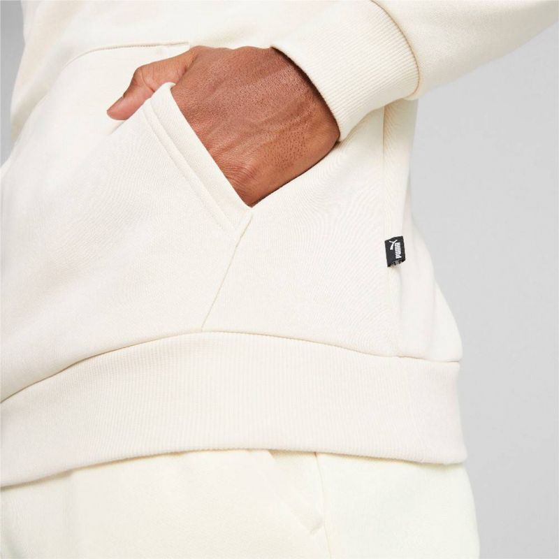 Puma ESS Big Logo Hoodie FL (s) Evening M 586687 87 Pulóver Kapucnis pulóver - Sportmania.hu