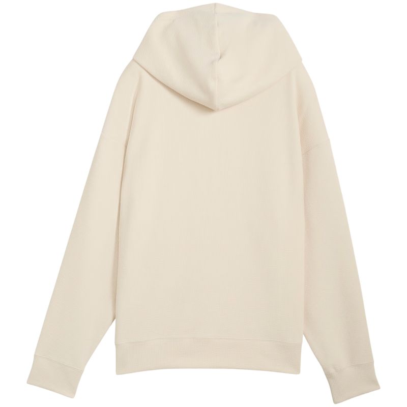 Puma ESS Elevated Comfort Hoodie 691814 krém női kapucnis pulóver