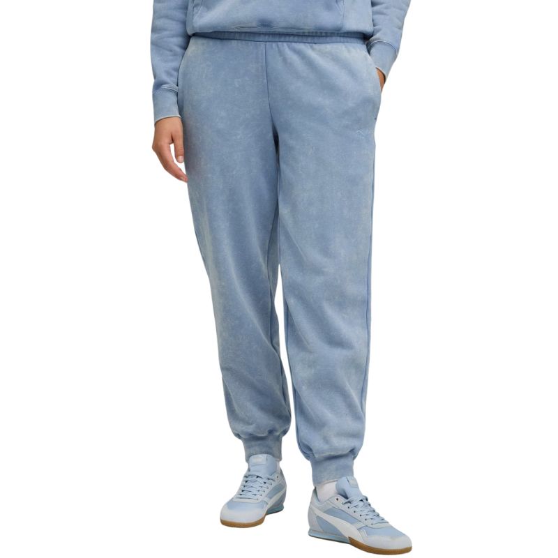 Puma ESS Elevated Comfort Wash Sweatpants W nadrág női 68810434