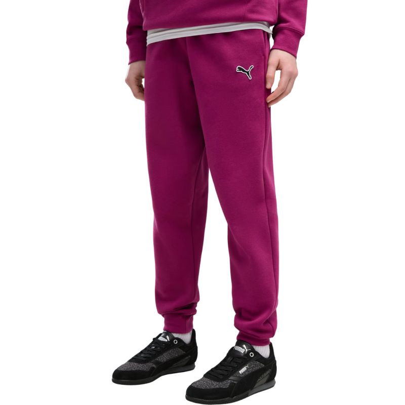 Puma ESS Elevated fuchsia kids' 694702 gyerek nadrág