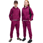 Puma ESS Elevated fuchsia kids' 694702 gyerek nadrág