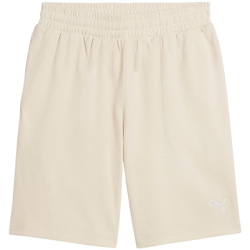 Puma ESS Elevated Relaxed Men's Beige 692021 bézs férfi rövidnadrág 69202187