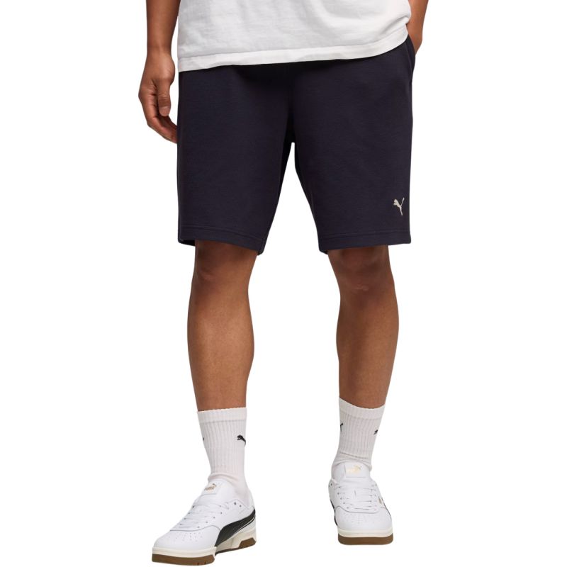 Puma ESS Elevated Relaxed Men's Navy Blue 692021 sötétkék férfi rövidnadrág 69202116