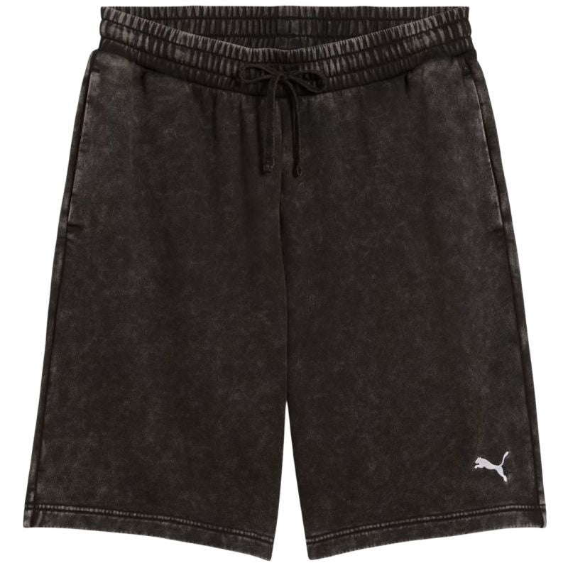 Puma Ess Elevated Relaxed Wash M 688052 01 shorts nadrág - Sportmania.hu