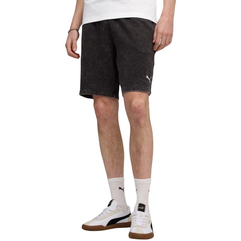 Puma Ess Elevated Relaxed Wash M 688052 01 shorts nadrág - Sportmania.hu