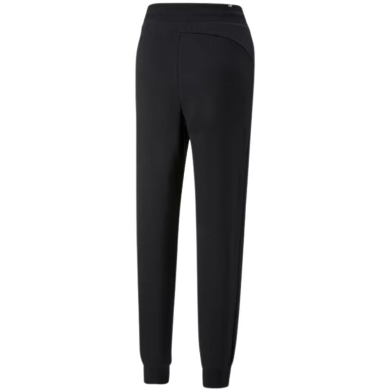 Puma ESS+ Embroidery High-Waist Pants FL W 670007 01 Nadrág - Sportmania.hu