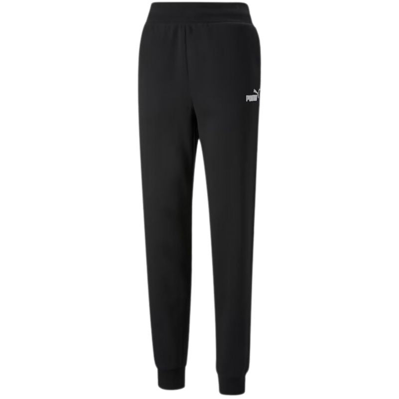 Puma ESS+ Embroidery High-Waist Pants FL W 670007 01 - Sportmania.hu