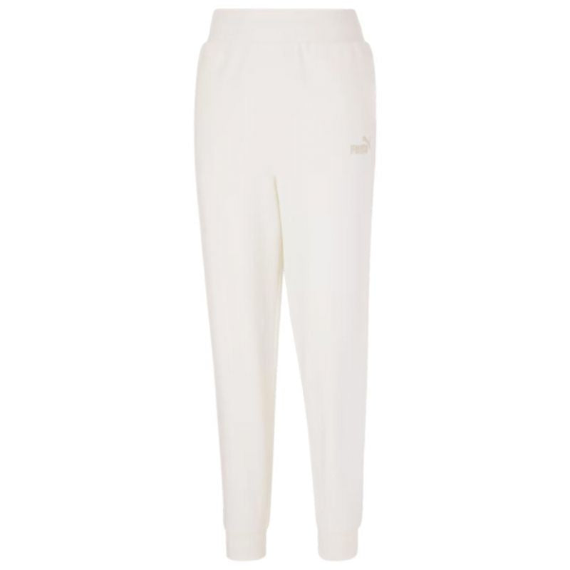 Puma ESS+ Embroidery High-Waist Pants FL W 670007 99 Nadrág - Sportmania.hu