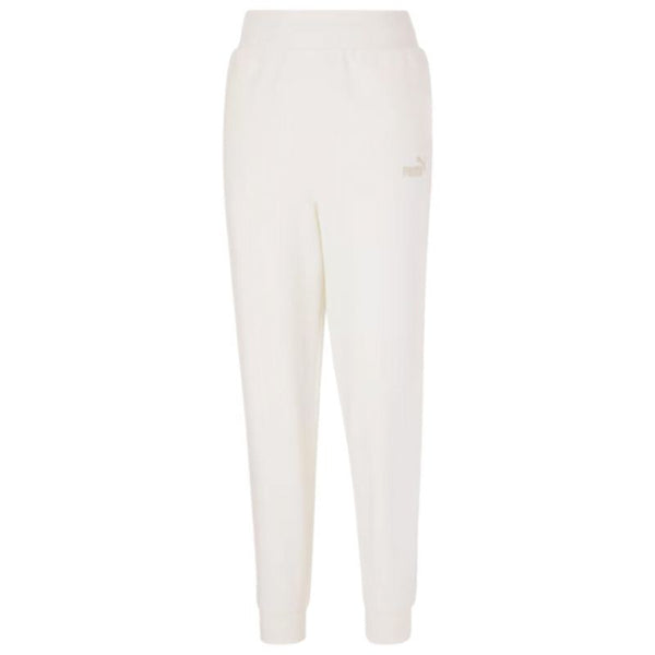 Puma ESS+ Embroidery High-Waist Pants FL W 670007 99 Nadrág - Sportmania.hu