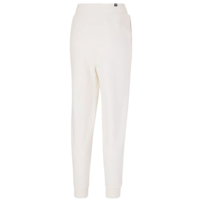 Puma ESS+ Embroidery High-Waist Pants FL W 670007 99 Nadrág - Sportmania.hu