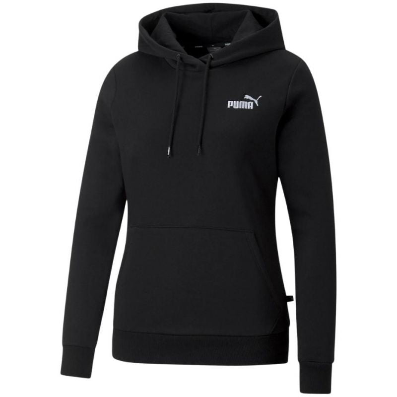 Puma ESS + Embroidery Hoodie FL W 670004 01 Kapucnis pulóver - Sportmania.hu