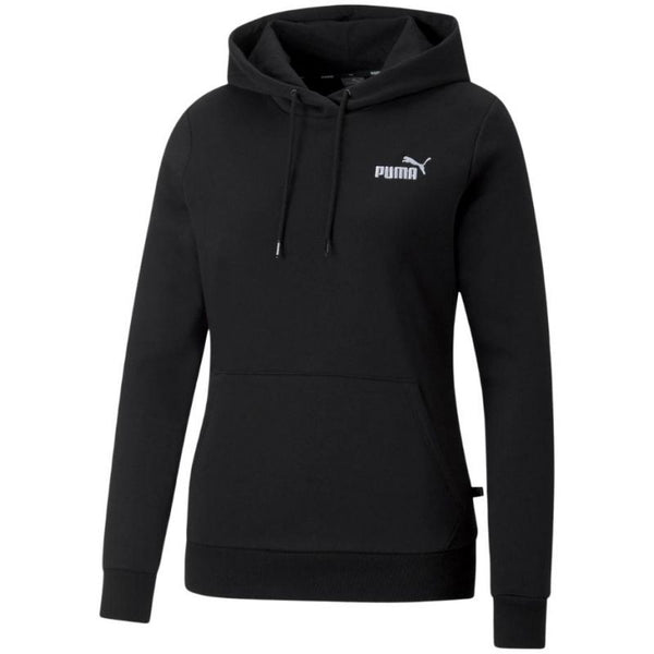 Puma ESS + Embroidery Hoodie FL W 670004 01 Kapucnis pulóver - Sportmania.hu