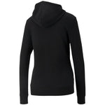 Puma ESS + Embroidery Hoodie FL W 670004 01 Kapucnis pulóver - Sportmania.hu