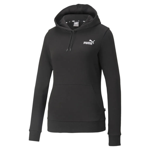 Puma ESS+ Embroidery Hoodie Pulóver - Sportmania.hu