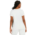 Puma ESS+ Embroidery Tee W 848331 99 Póló - Sportmania.hu