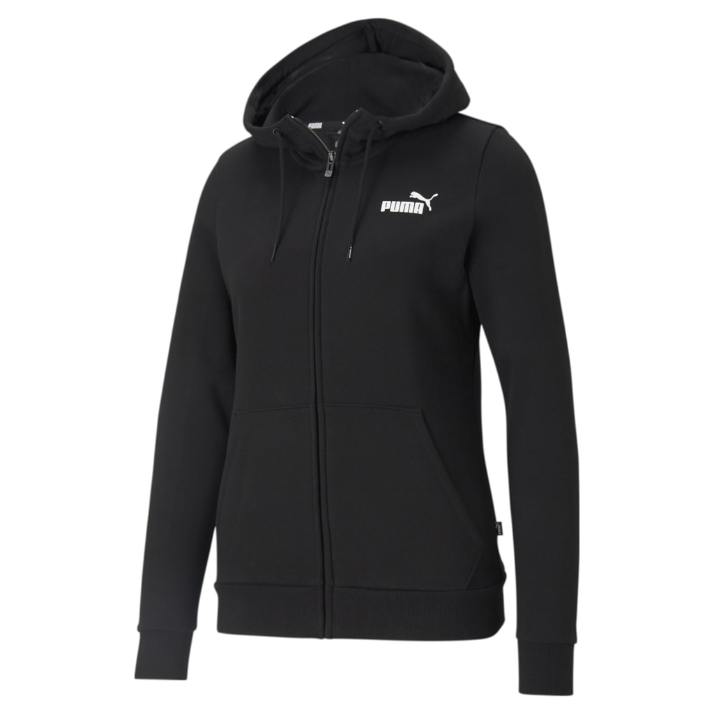 Puma ESS Full-Zip Hoodie kapucnis pulóver - Sportmania.hu