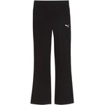 Puma Ess High-Waist Flared Children’s Leggings, 694653 gyerek leggings, fekete