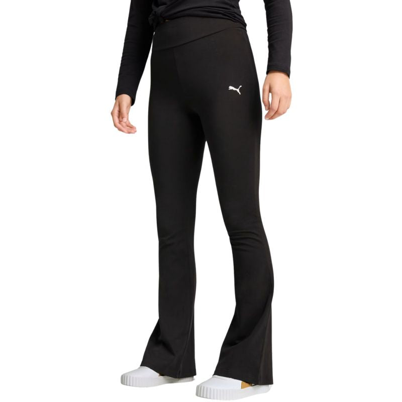 Puma Ess High-Waist Flared Leggings W 631542 01 Leggings - Sportmania.hu