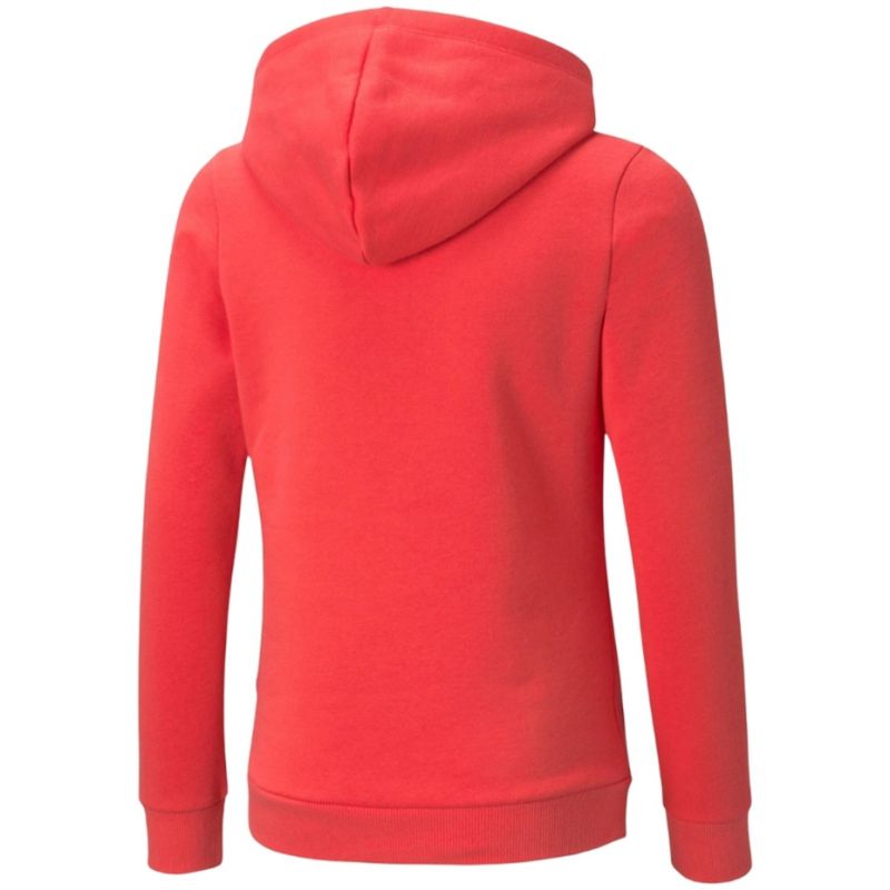 Puma ESS Logo Hoodie FL Jr 587031 35 Kapucnis pulóver - Sportmania.hu