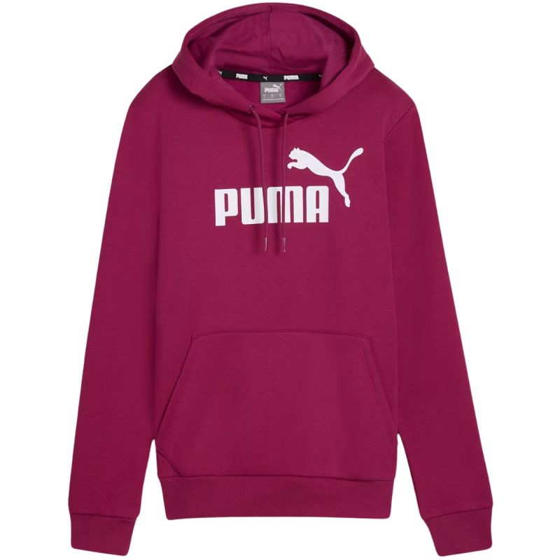Puma ESS Logo Hoodie FL W 586789 52 Kapucnis pulóver - Sportmania.hu