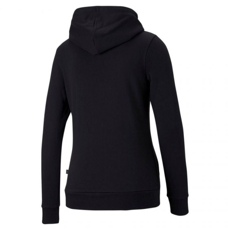 Puma ESS Logo Hoodie W 586791 01 Kapucnis pulóver - Sportmania.hu